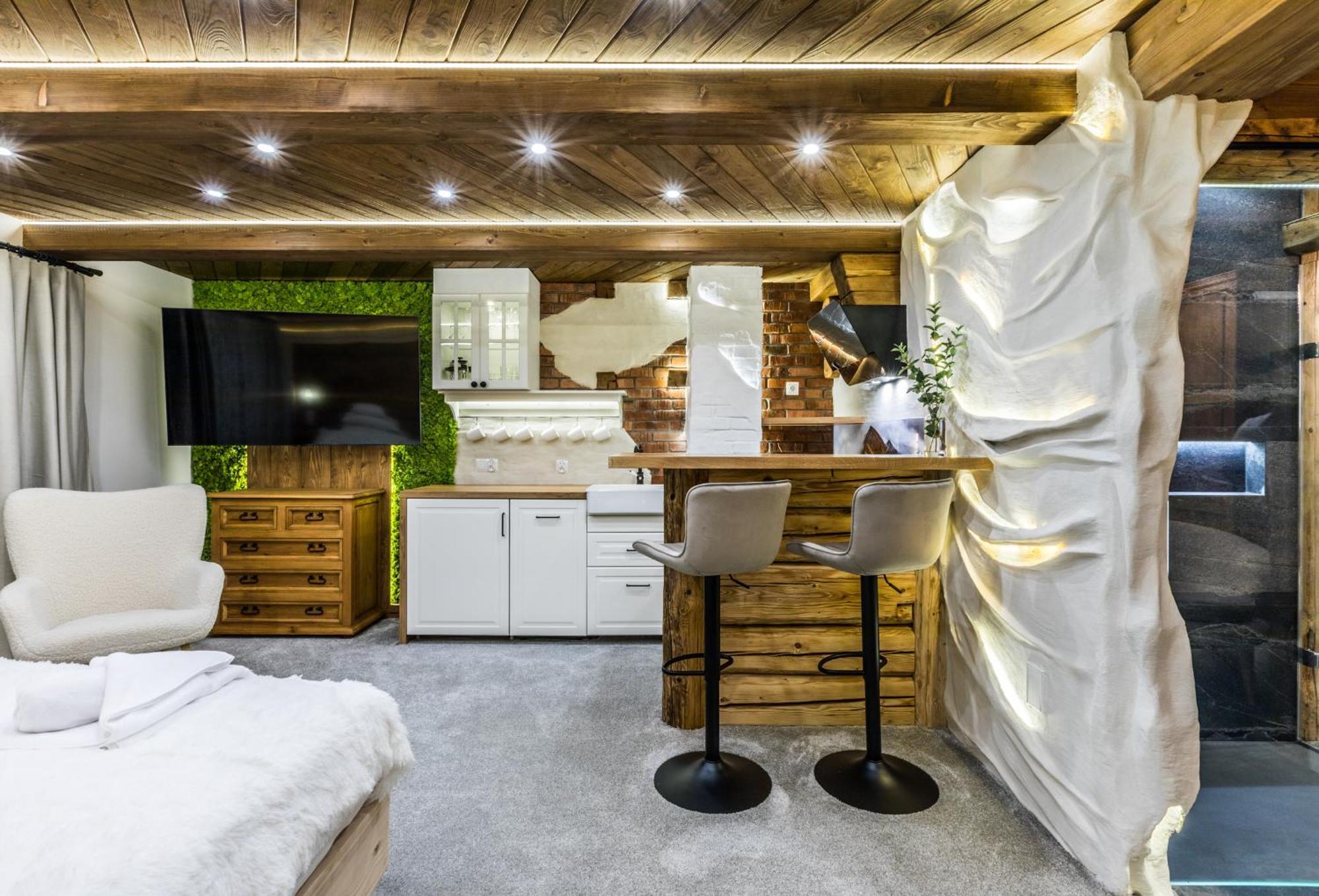 Apartament Szymaszkowa *