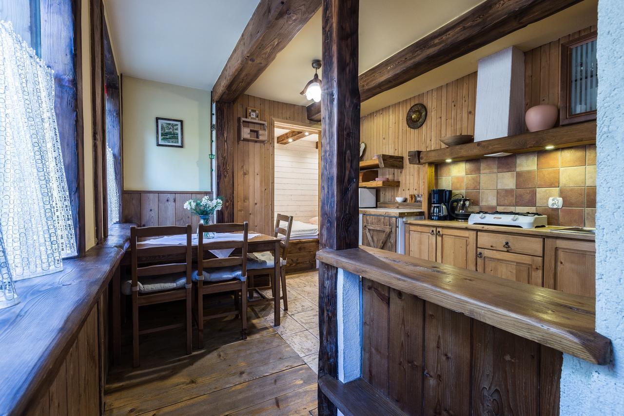 Apartament Szymaszkowa