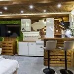 Apartamenty Szymaszkowa