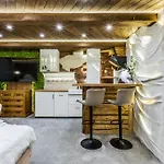 Apartamenty Szymaszkowa