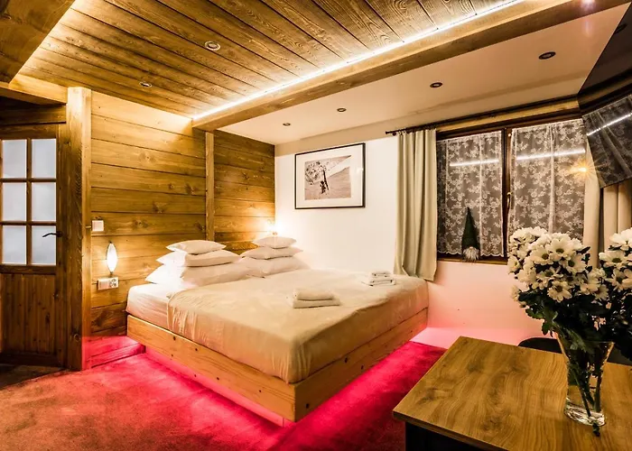 Apartamenty Szymaszkowa