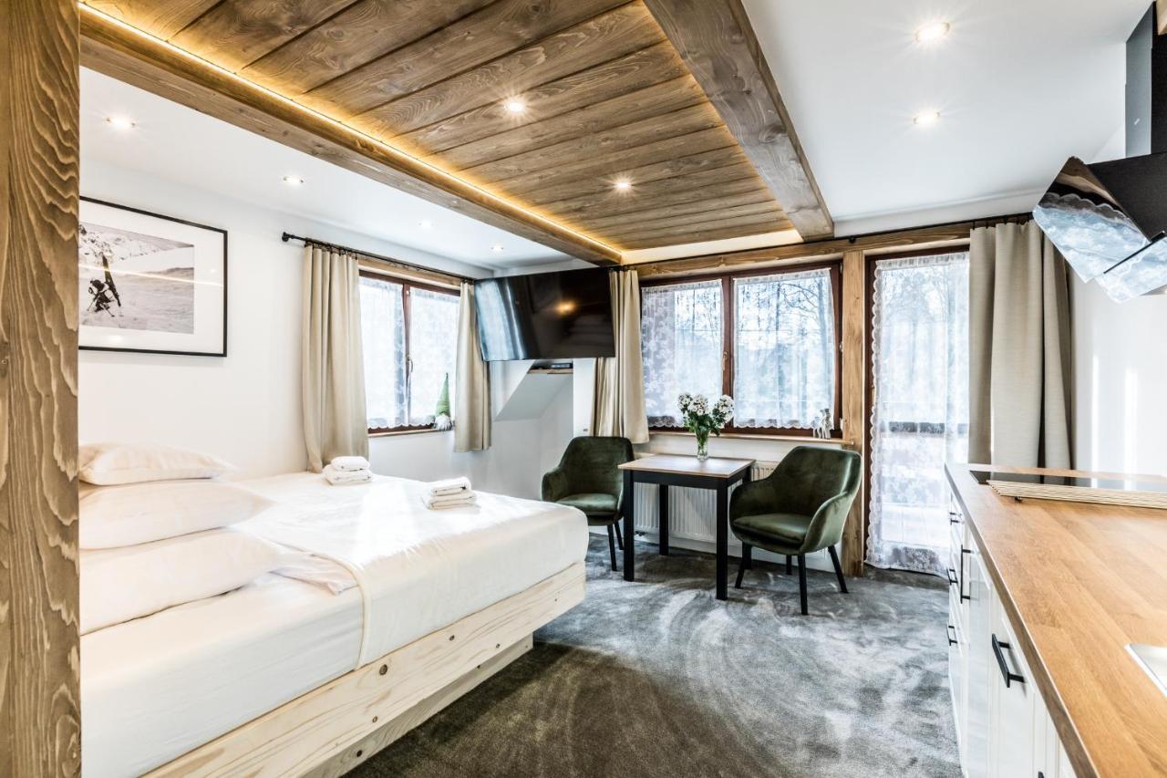 Apartmán Szymaszkowa Zakopane