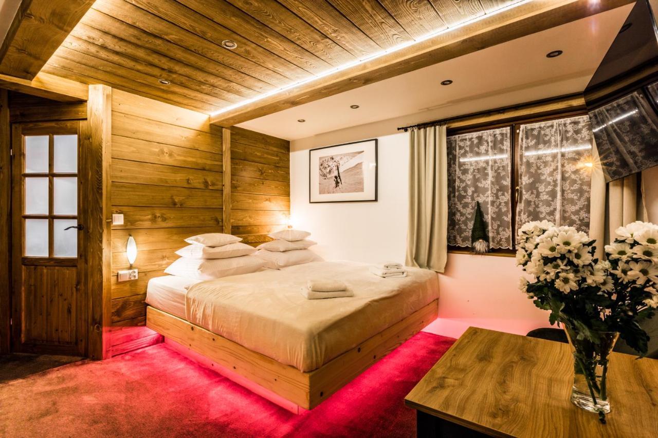 Szymaszkowa Apartmán *