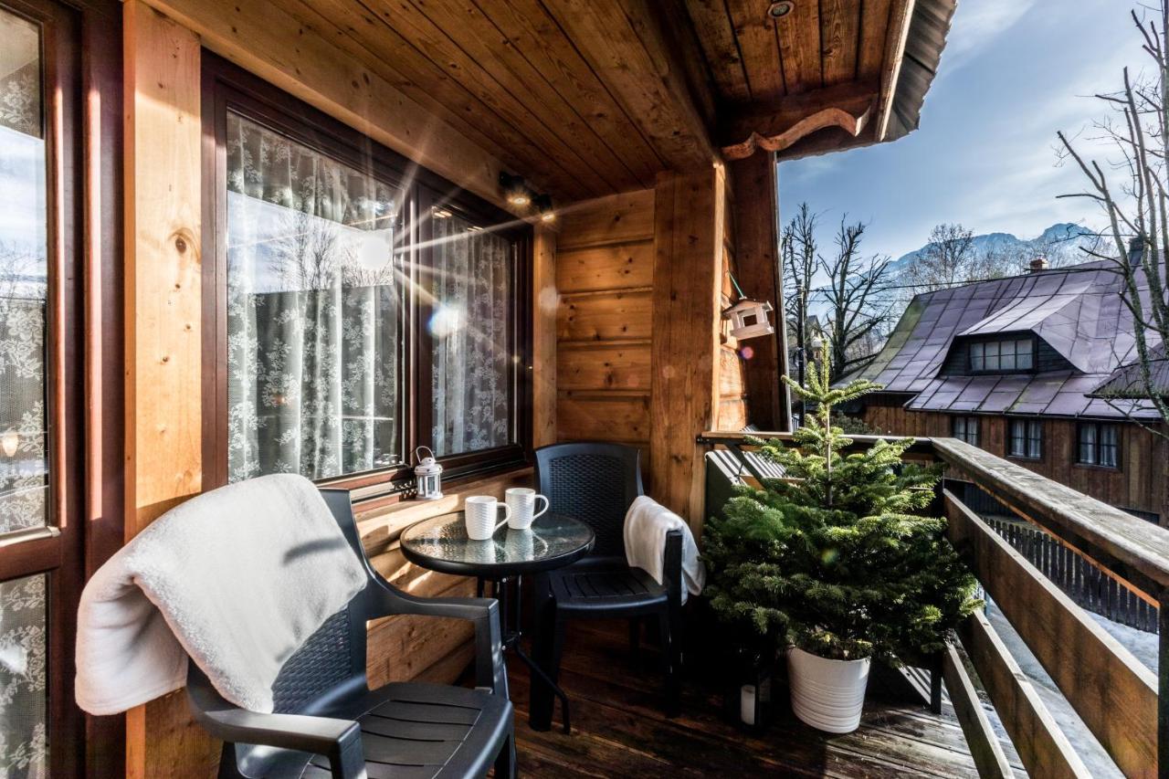 Szymaszkowa * Zakopane