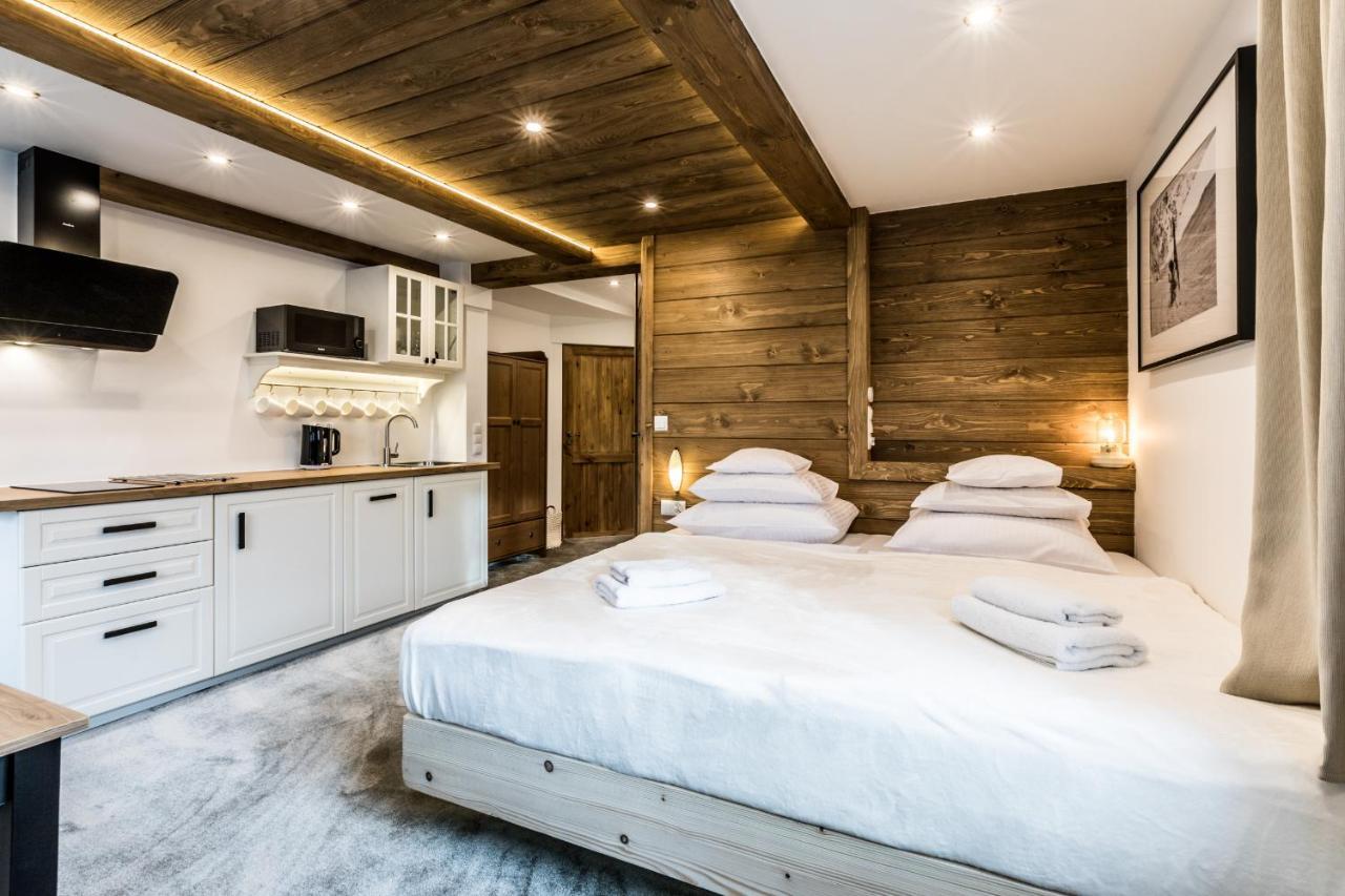 Szymaszkowa Apartmán