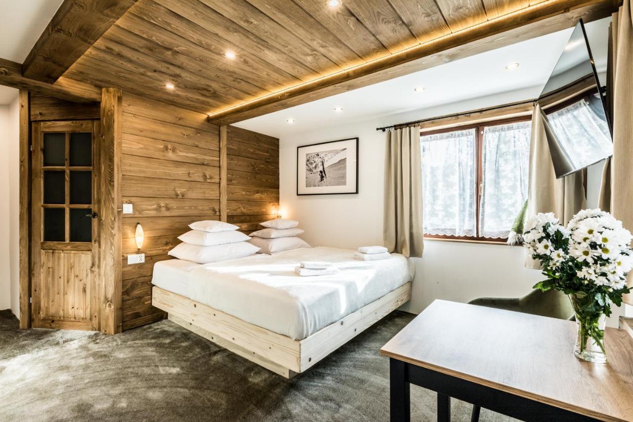 Szymaszkowa Apartmán