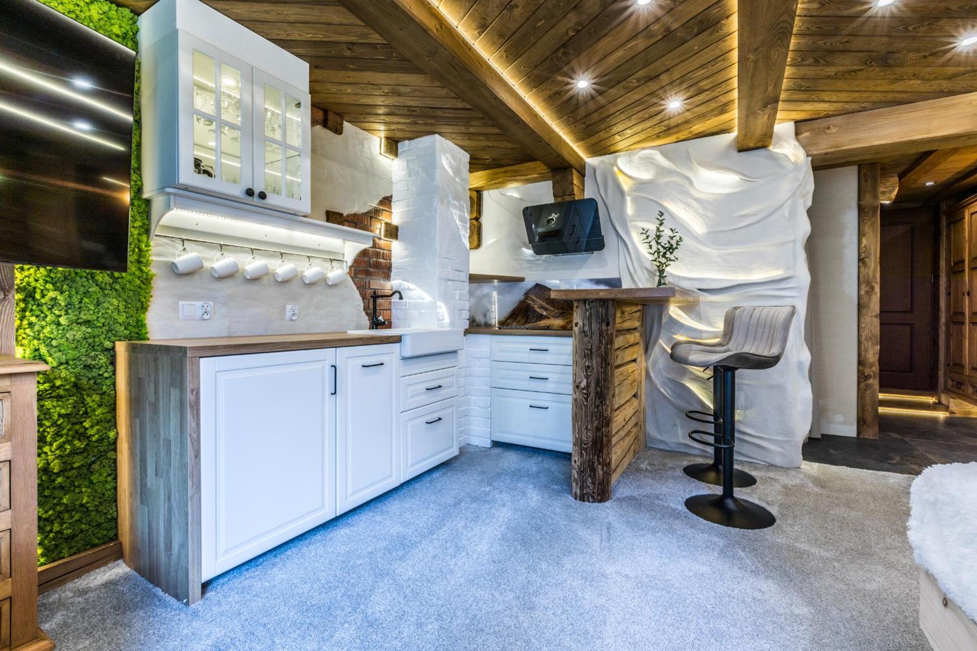 Apartmán Szymaszkowa