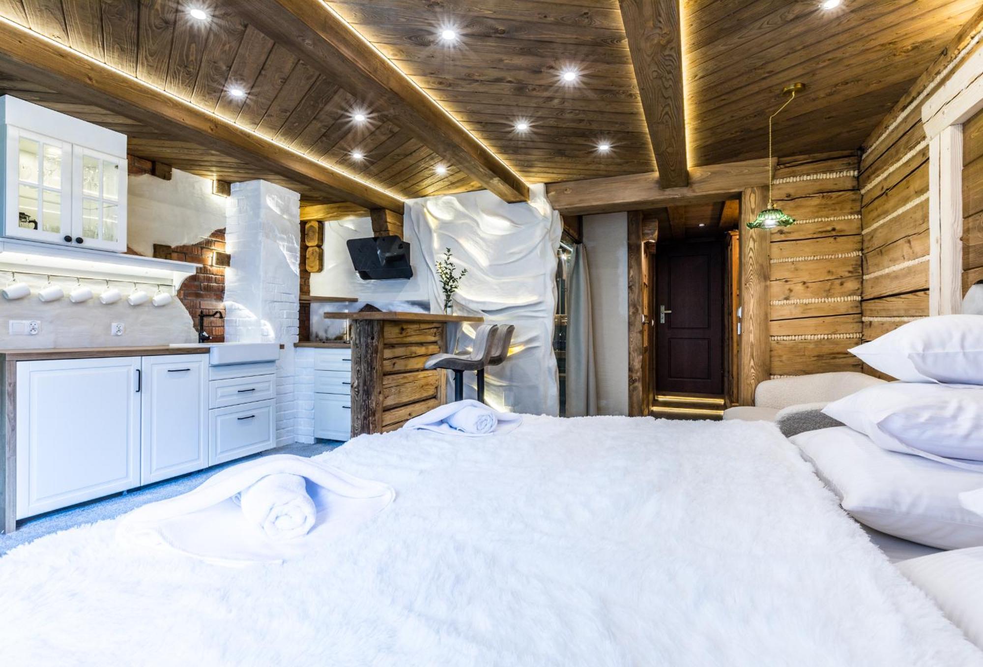 Szymaszkowa Apartmán *