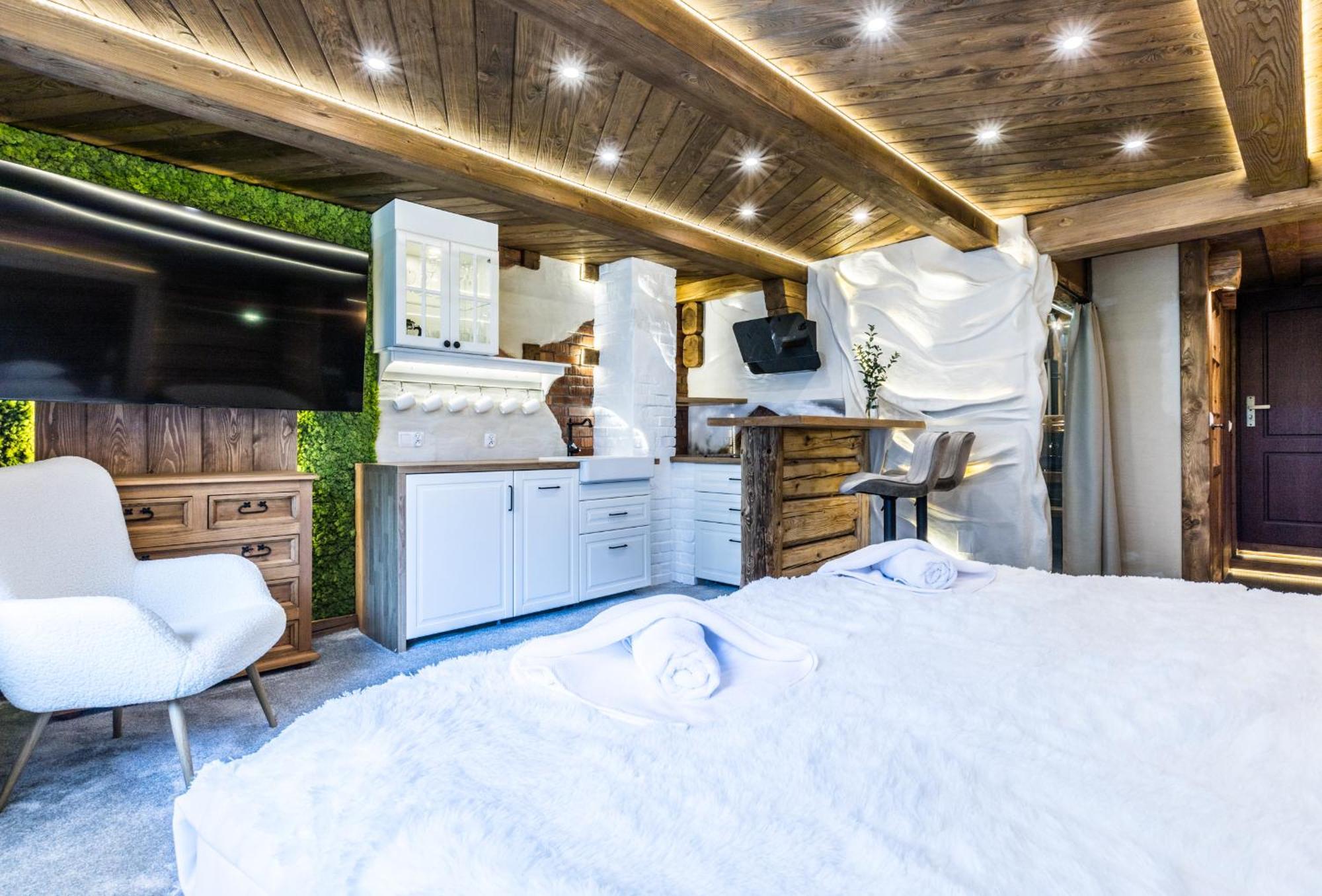 Szymaszkowa Apartmán Zakopane
