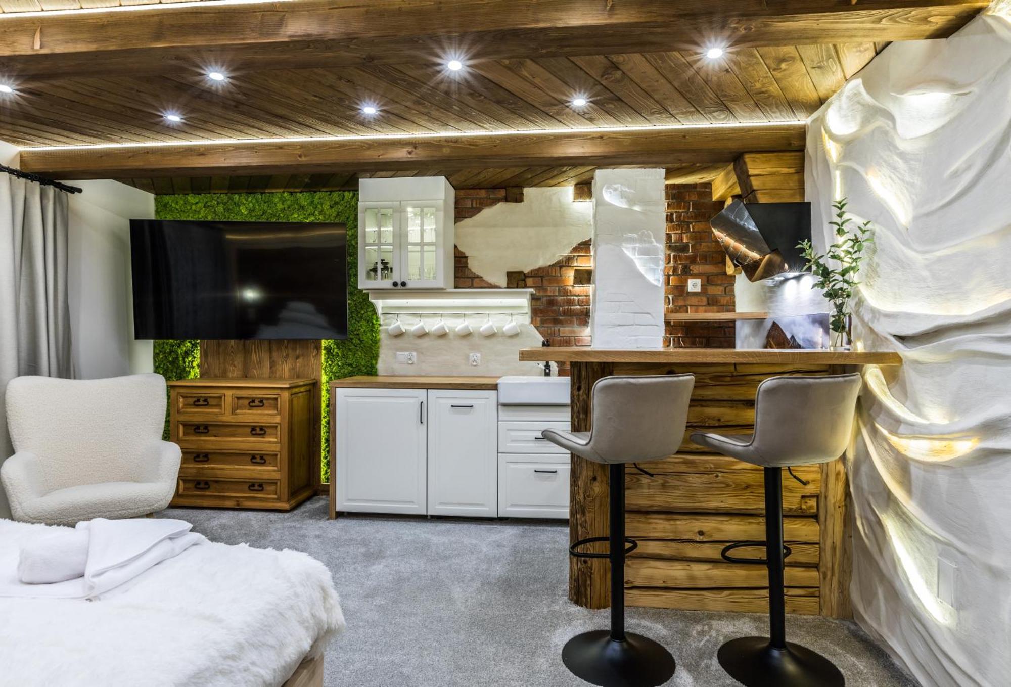 Szymaszkowa Apartmán *