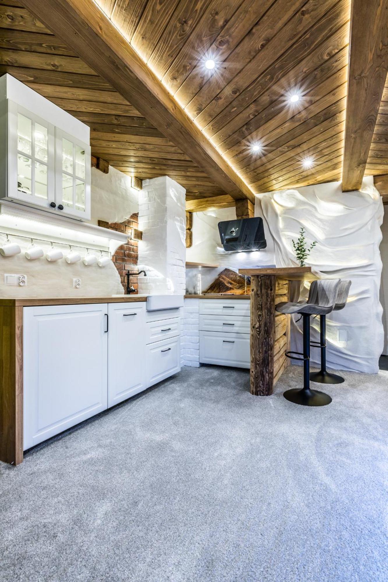 Szymaszkowa Apartmán Zakopane