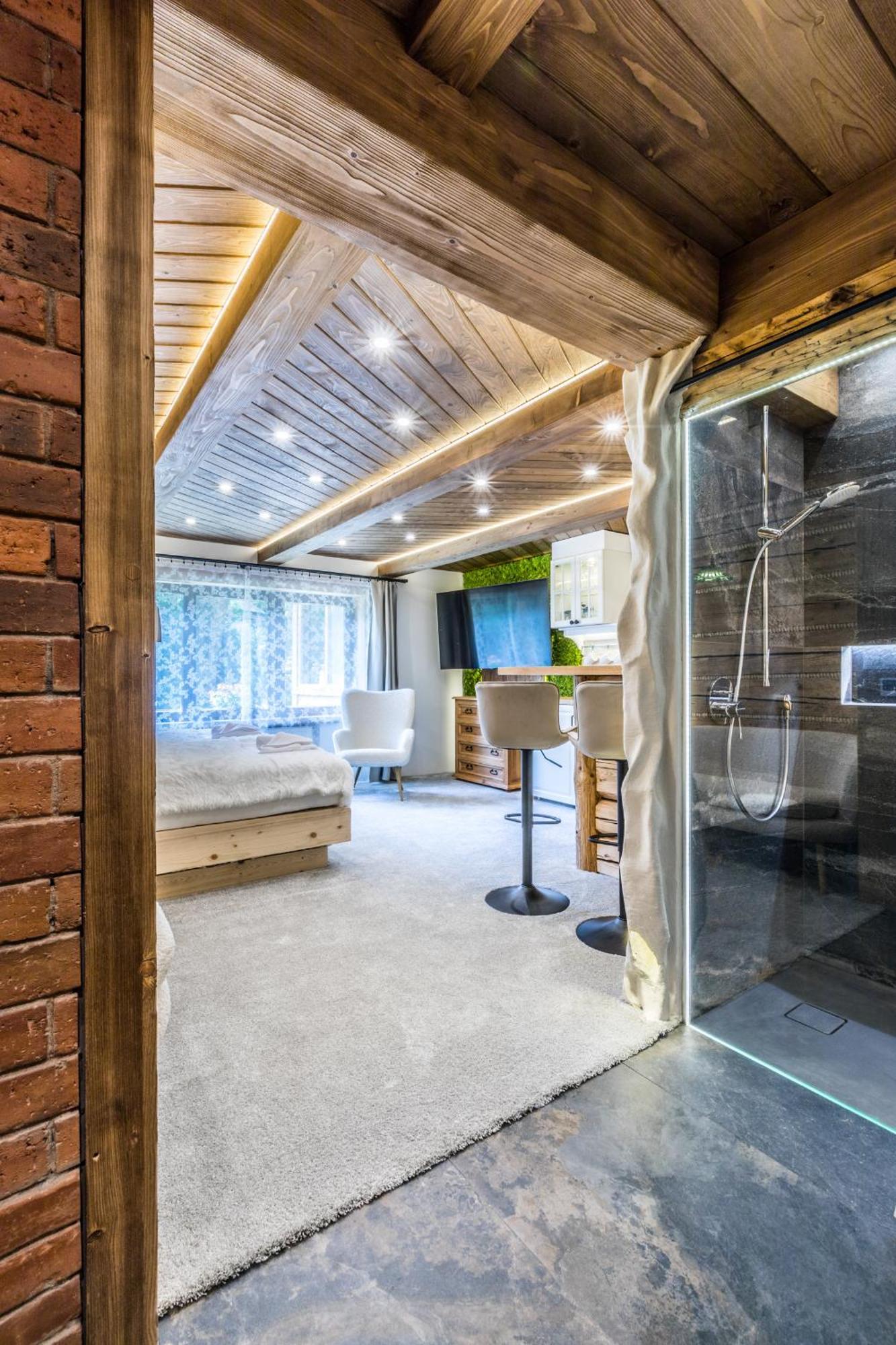 Apartmán Szymaszkowa *