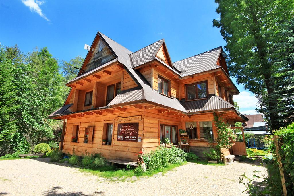 Szymaszkowa