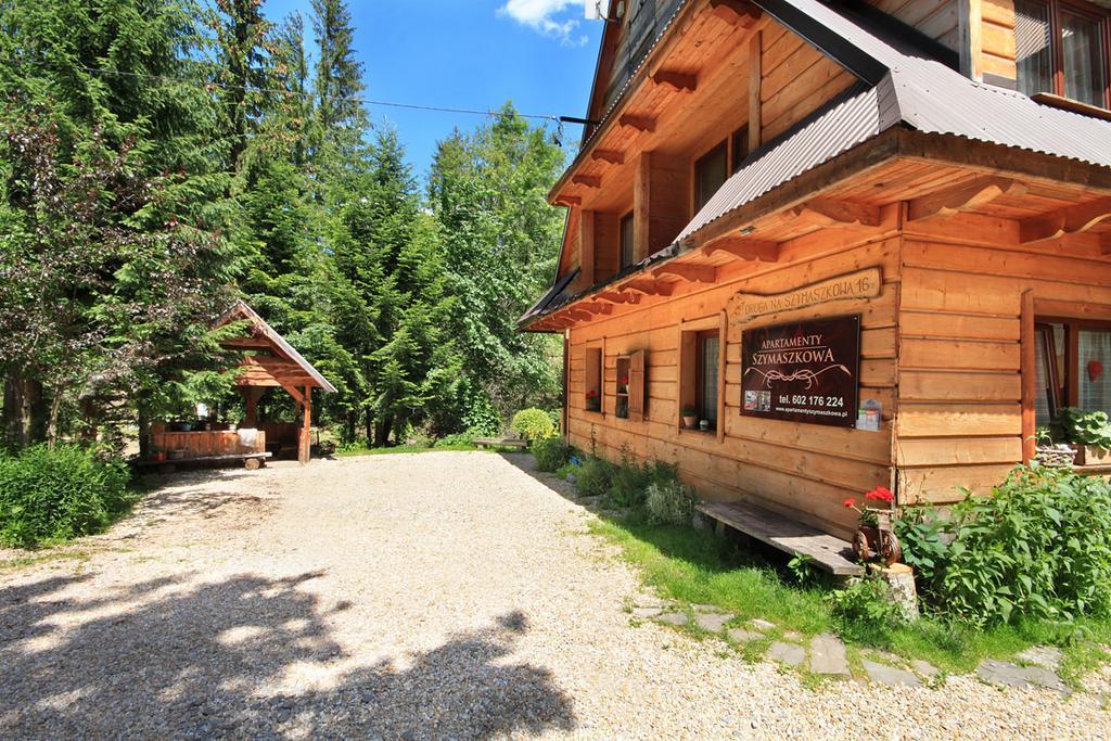 Szymaszkowa Zakopane