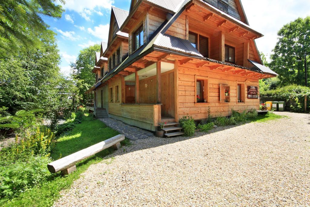 Apartmán Szymaszkowa *