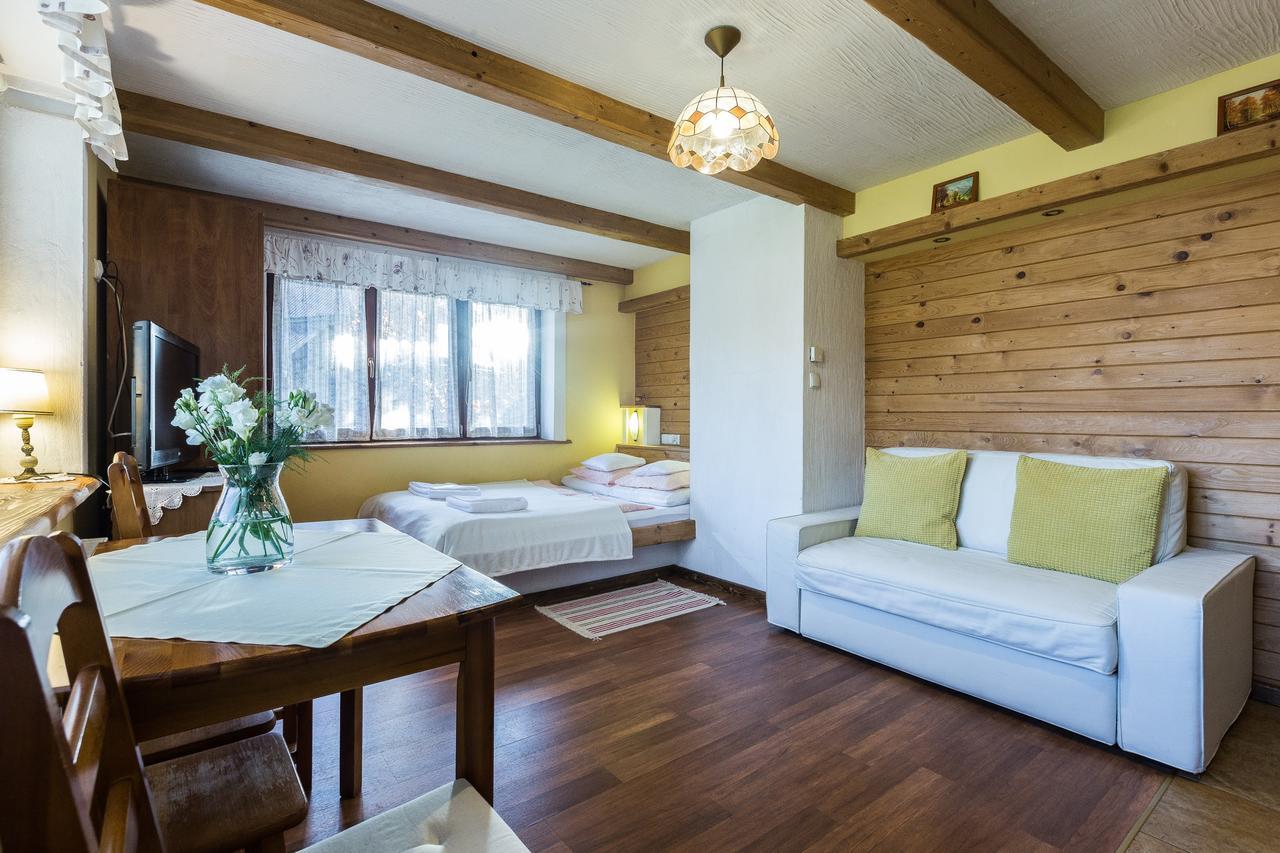 Szymaszkowa Apartmán Zakopane