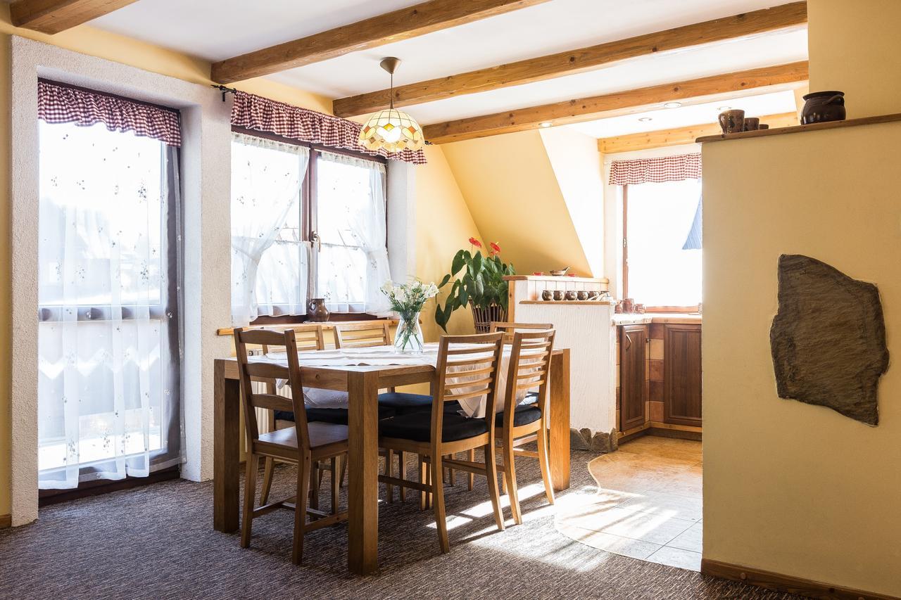 Apartment Szymaszkowa