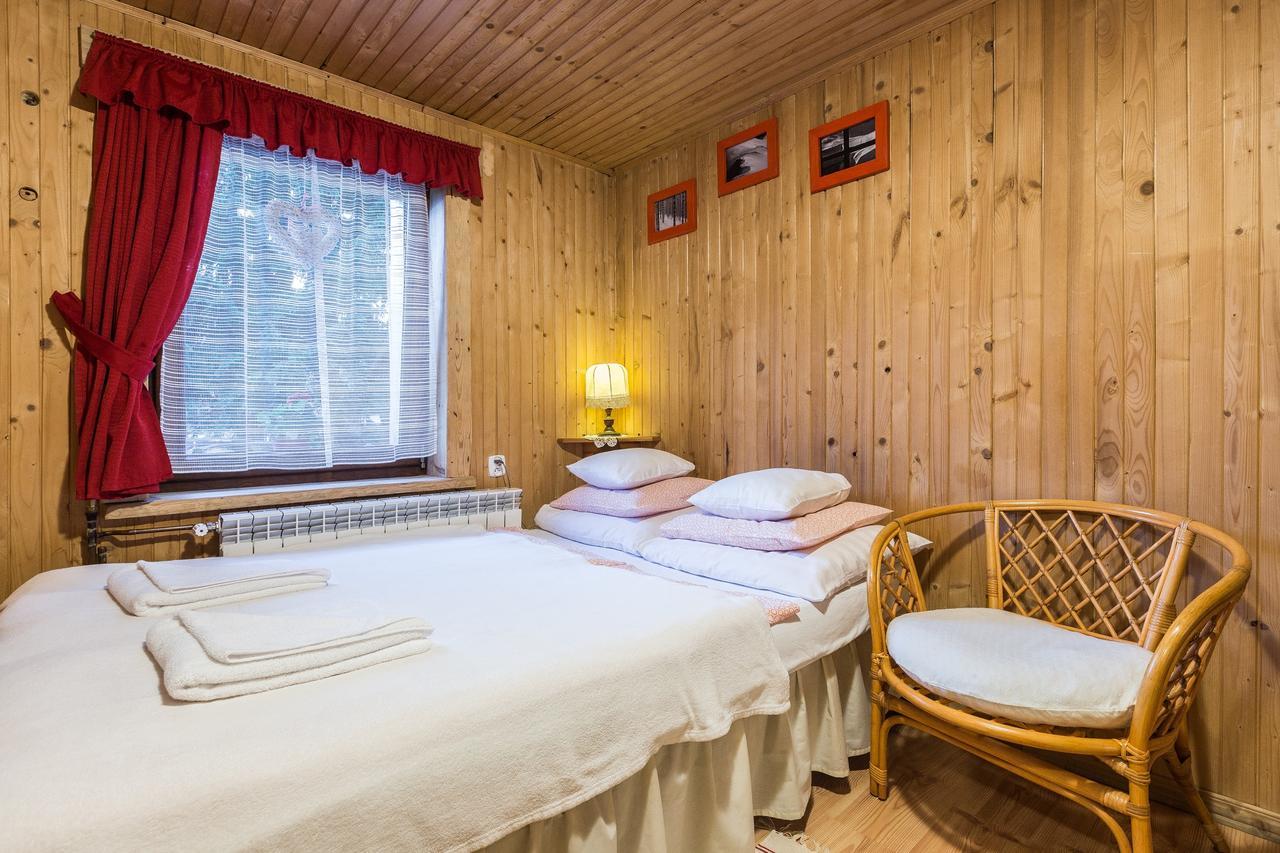 Apartmán Szymaszkowa