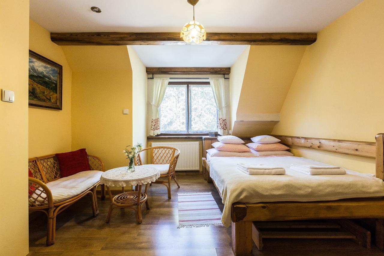 Apartmán Szymaszkowa