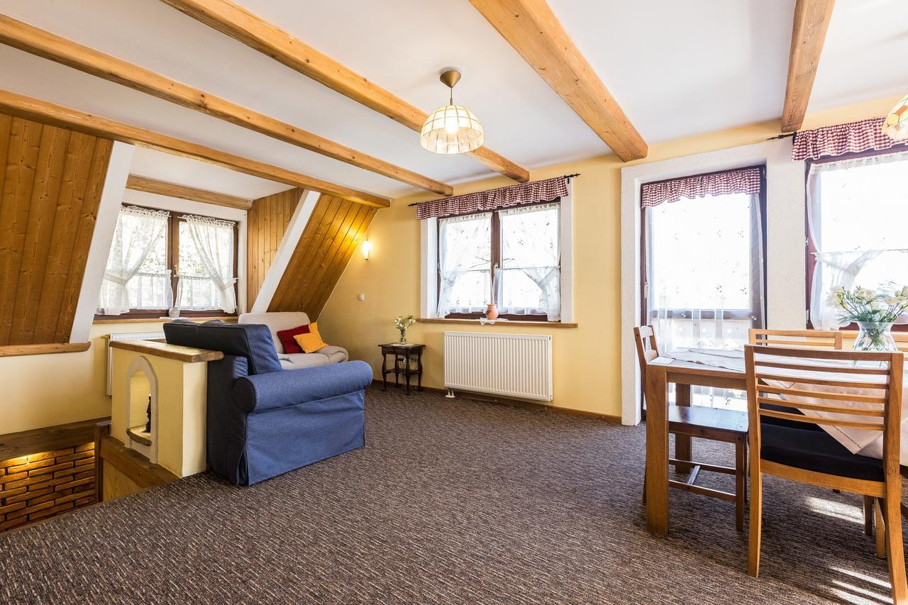 Apartmán Szymaszkowa