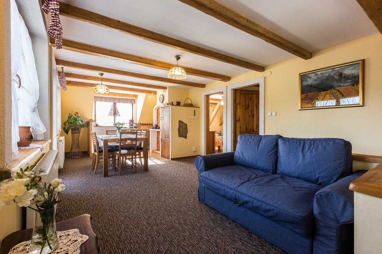 Apartmán Szymaszkowa