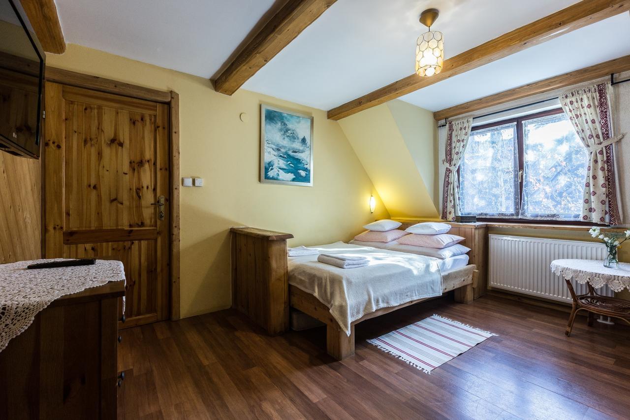 Szymaszkowa * Zakopane