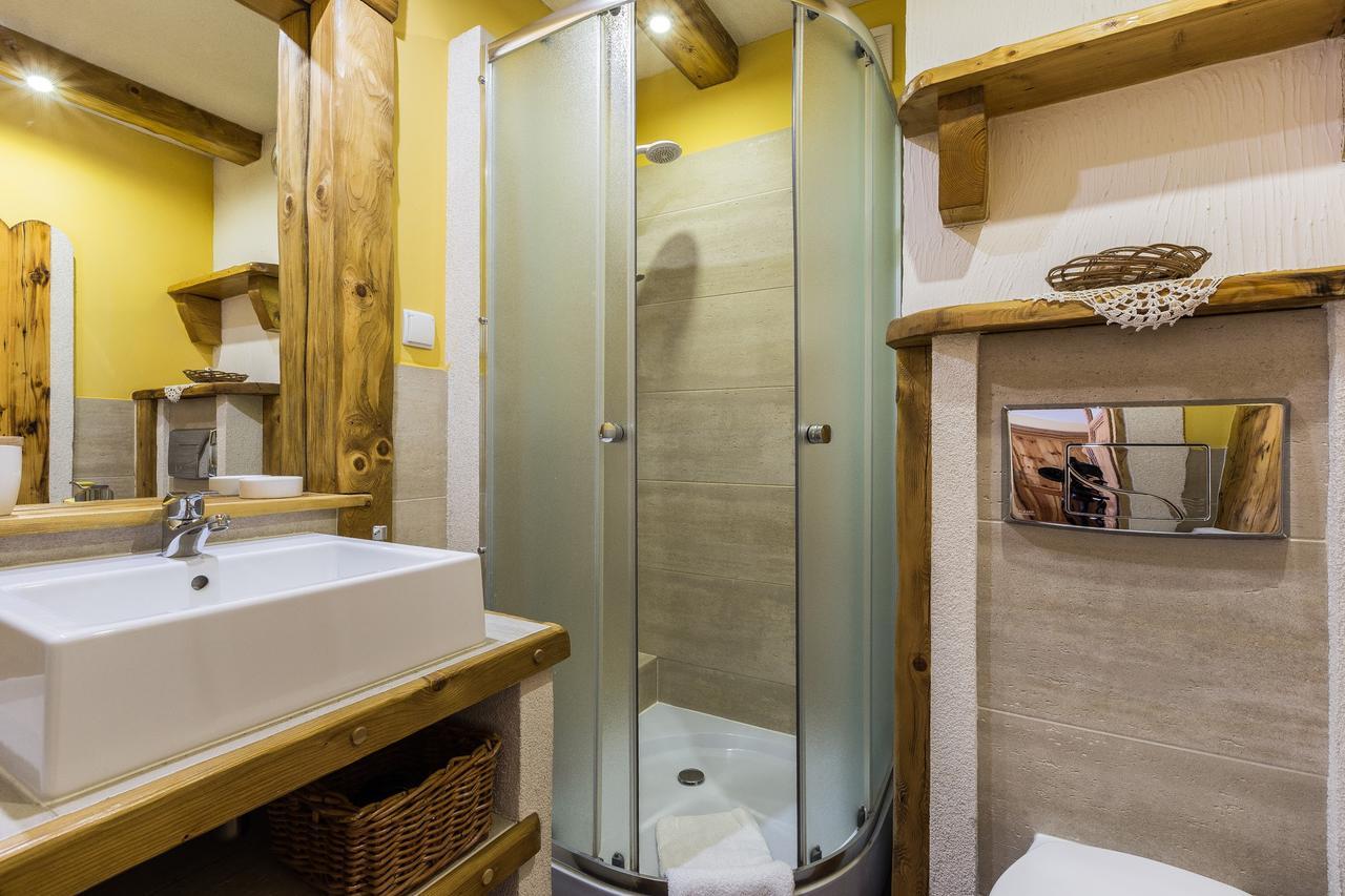 Apartmán Szymaszkowa