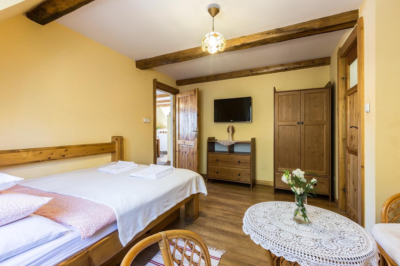 Apartmán Szymaszkowa Zakopane