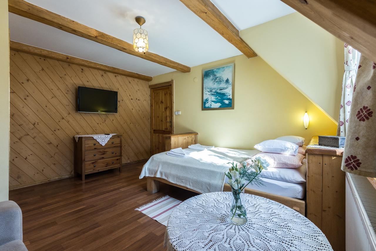 Szymaszkowa * Zakopane