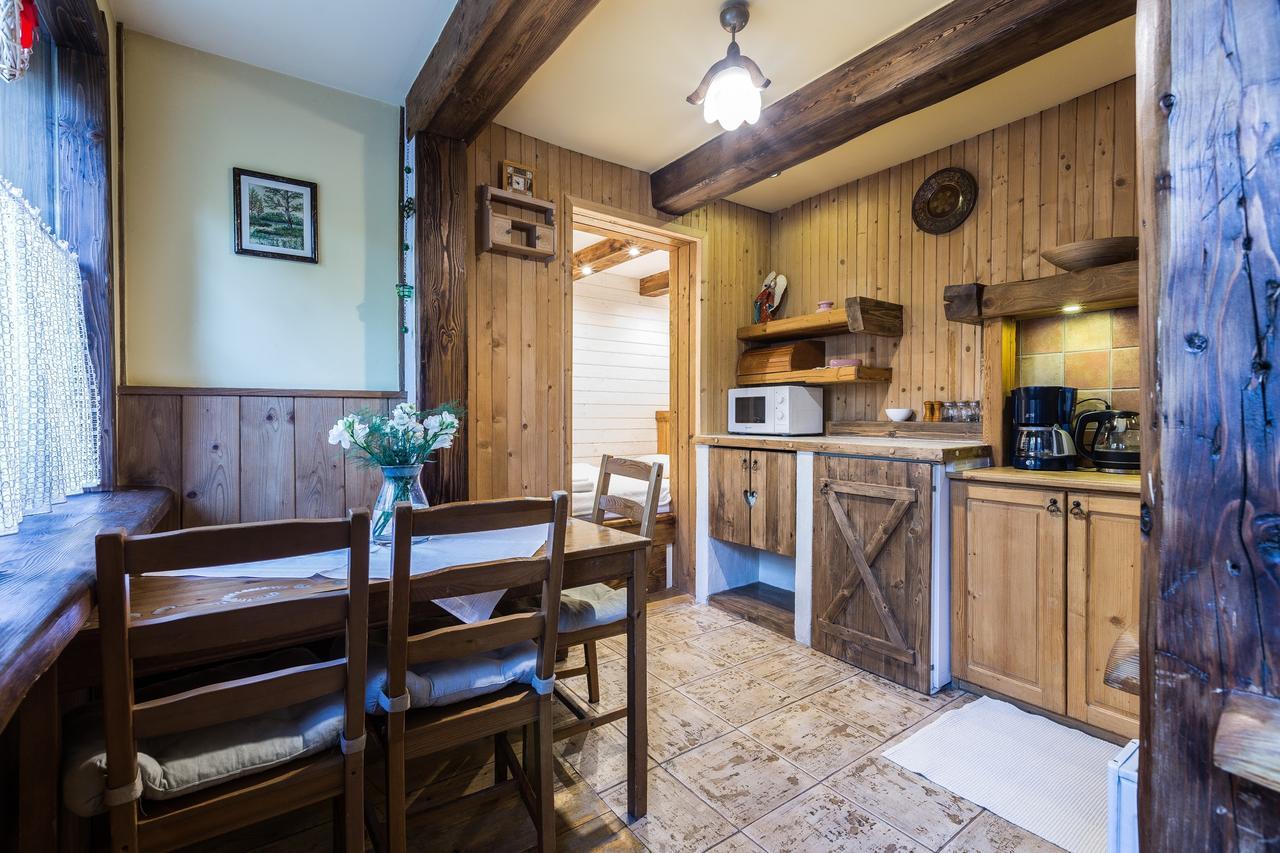 Szymaszkowa Apartmán