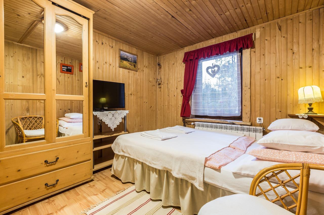 Szymaszkowa Apartment