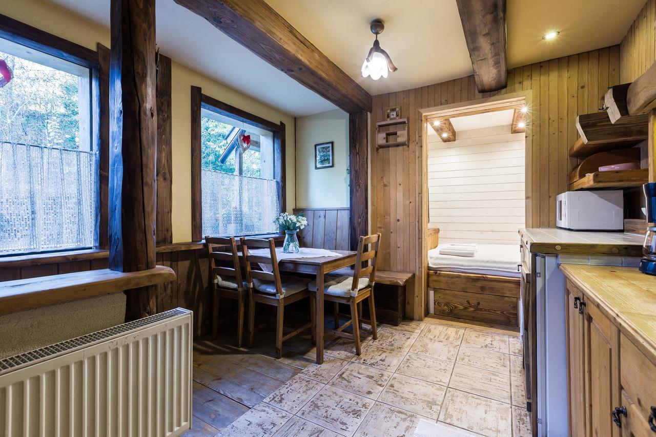 Apartmán Szymaszkowa Zakopane