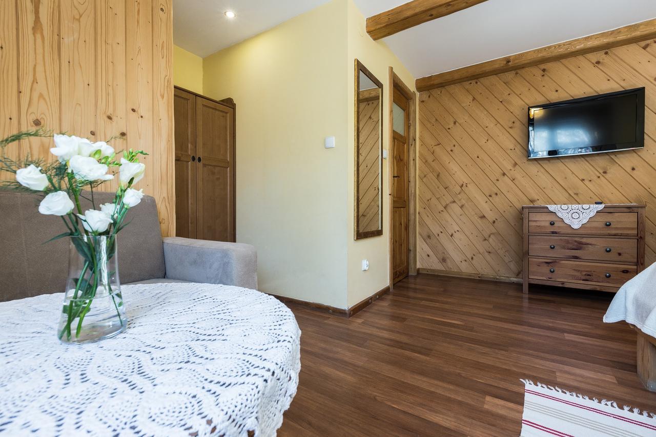 Szymaszkowa Apartmán Zakopane