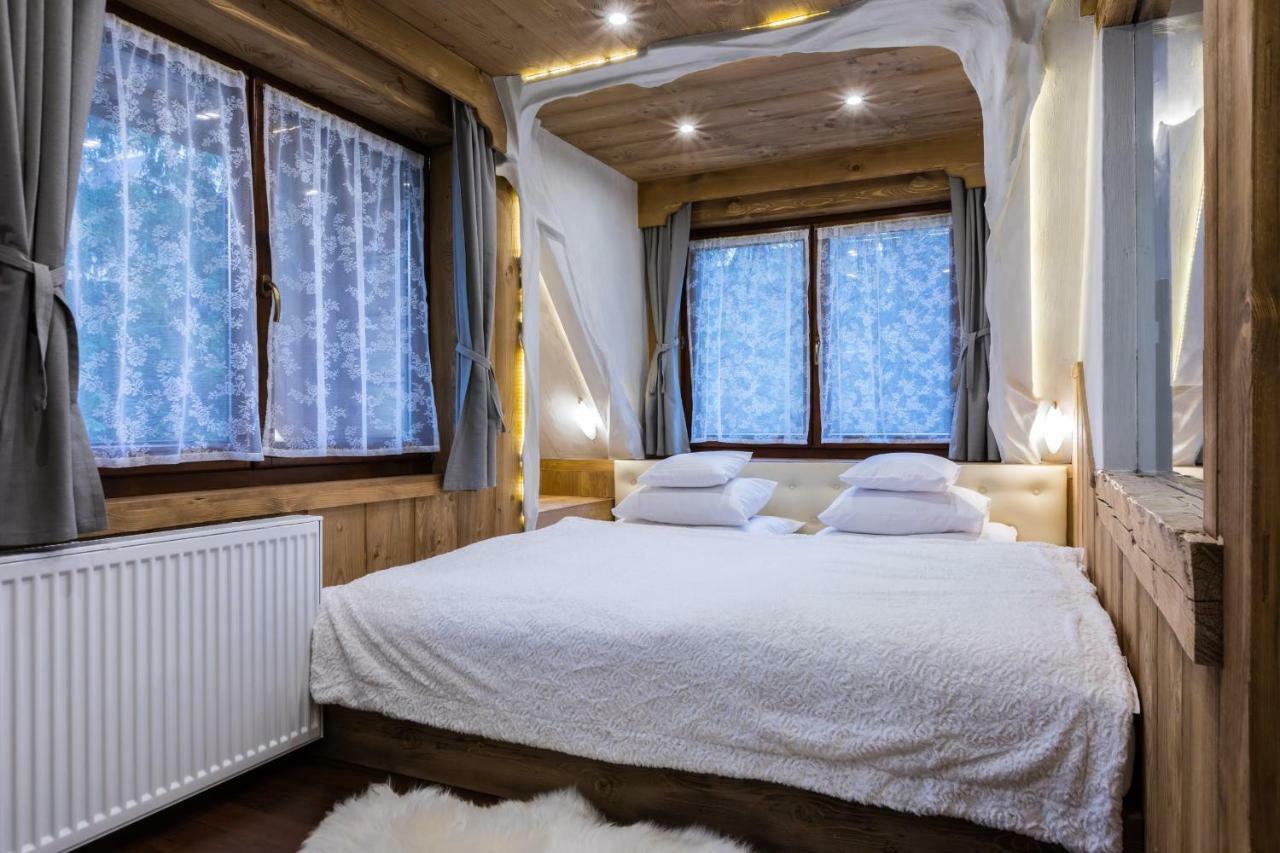 Szymaszkowa Apartmán Zakopane