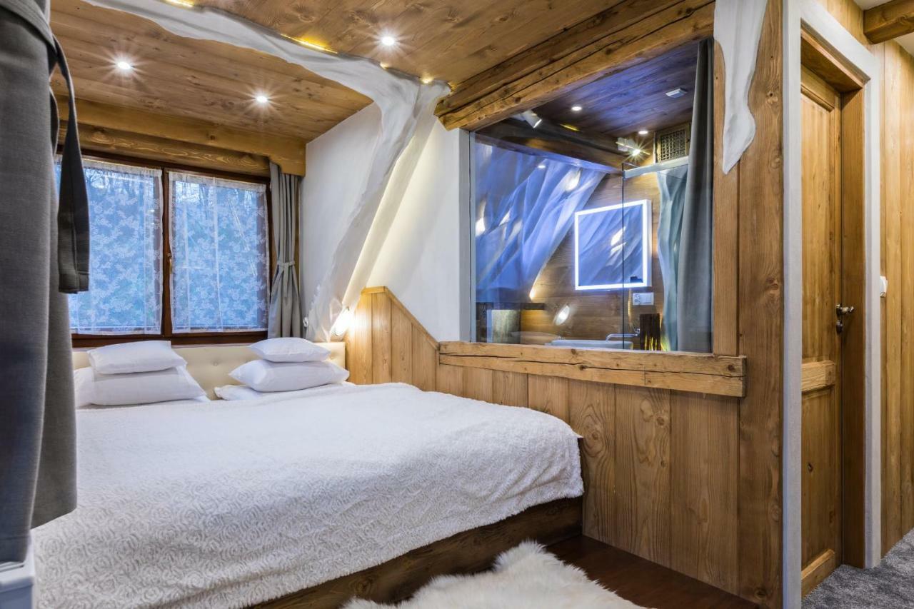 Apartmán Szymaszkowa *
